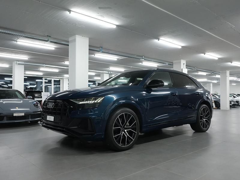 Gebraucht Audi Q8 286 PS (210 kW) 2020 SUV