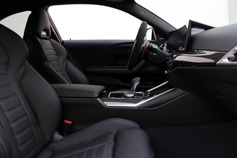 Neu BMW M2 Shadowline 480 PS (353 kW) 2025 Grau Coupé