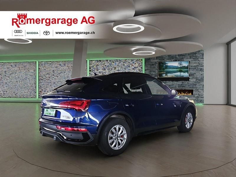 Gebraucht Audi Q5 Advanced 299 PS (219 kW) 2021 SUV