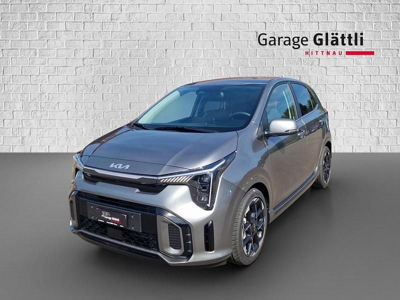 Anthrazit Neu 2025 Kia Picanto GT-Line Kleinwagen | CHF 25’150 (Fairer Preis) - Bild 1/4