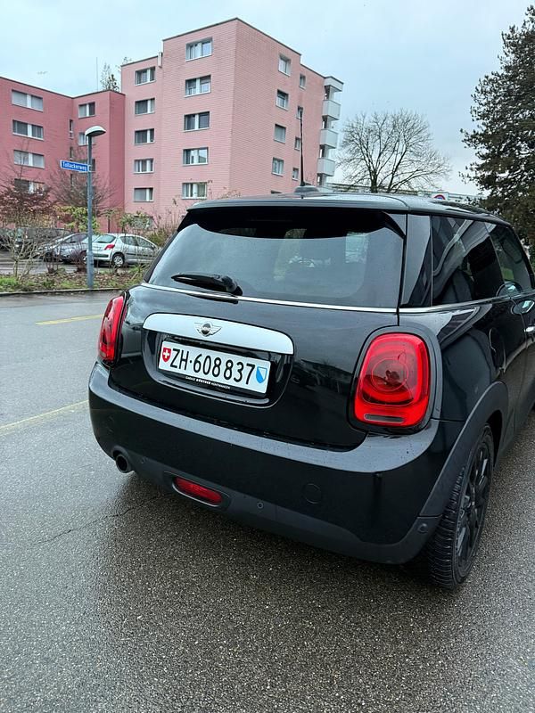 Gebraucht Mini Cooper 136 PS (100 kW) 2014 Kleinwagen