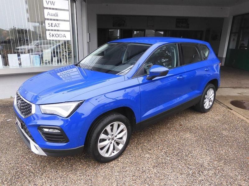 Gebraucht Seat Ateca Style 150 PS (110 kW) 2022 SUV