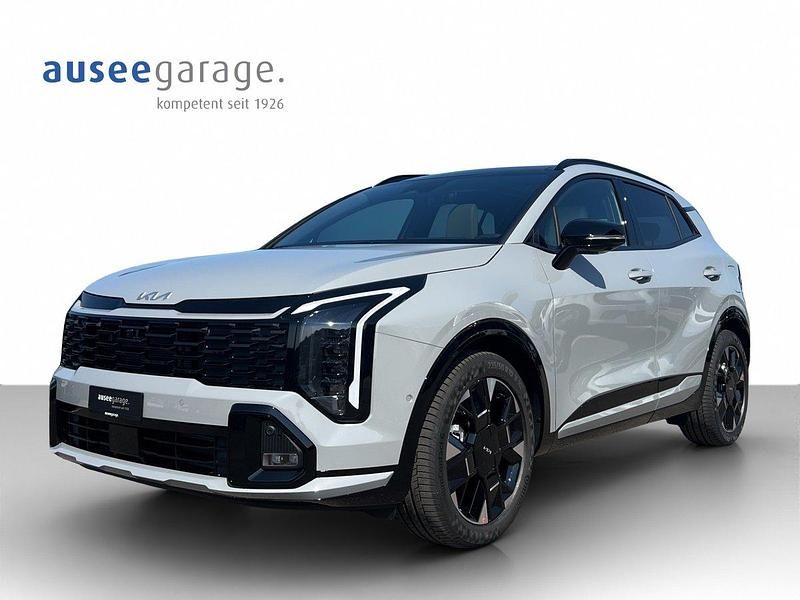 Neu Kia Sportage GT-Line 180 PS (132 kW) 2025 Anthrazit SUV