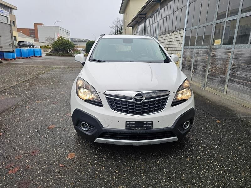Gebraucht 2016 Opel Mokka Cosmo SUV | CHF 5’900 (Superpreis) - Bild 1/4