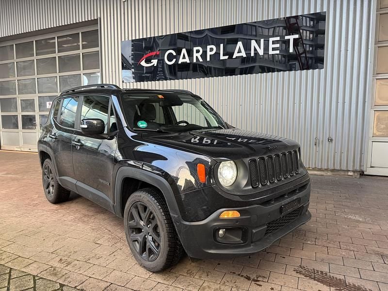 Gebraucht 2018 Jeep Renegade Limited SUV | CHF 9’990 (Fairer Preis) - Bild 1/4