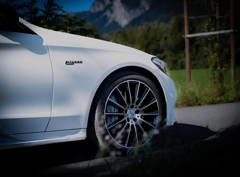 Gebraucht Mercedes C43 AMG AMG 367 PS (269 kW) 2016