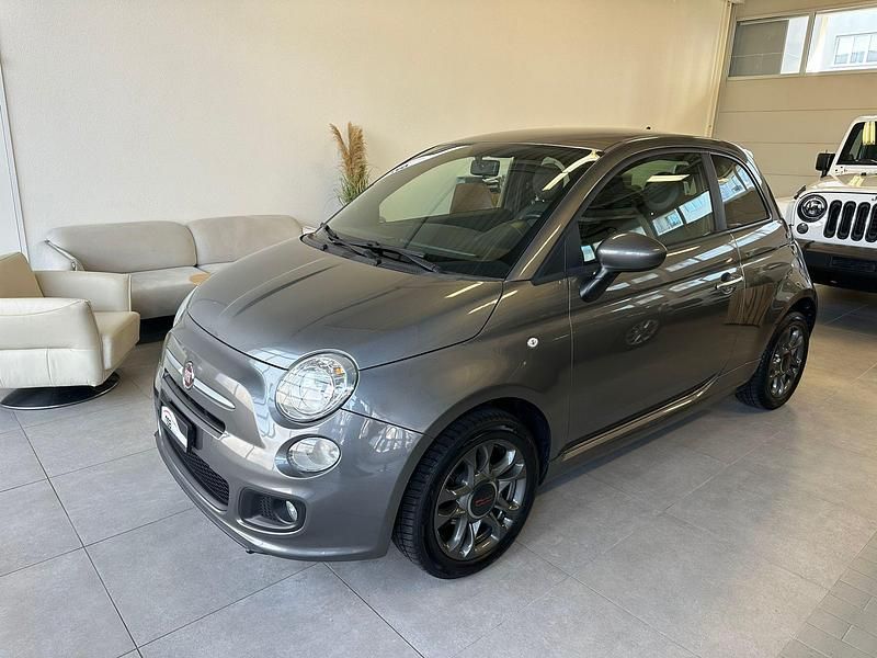 Gebraucht 2015 Fiat 500 S | CHF 6’999 (Fairer Preis) - Bild 1/4