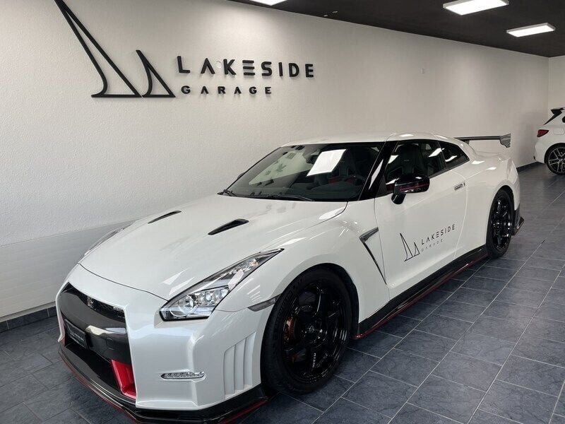 Gebraucht 2015 Nissan GT-R Nismo Coupé | CHF 187’900 - Bild 1/4