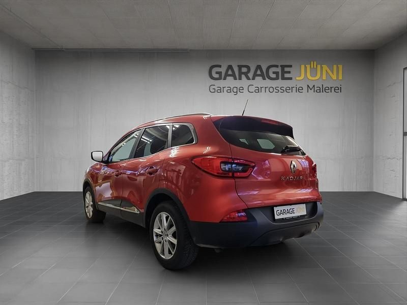 Gebraucht Renault Kadjar Zen 110 PS (80 kW) 2016 Rot SUV
