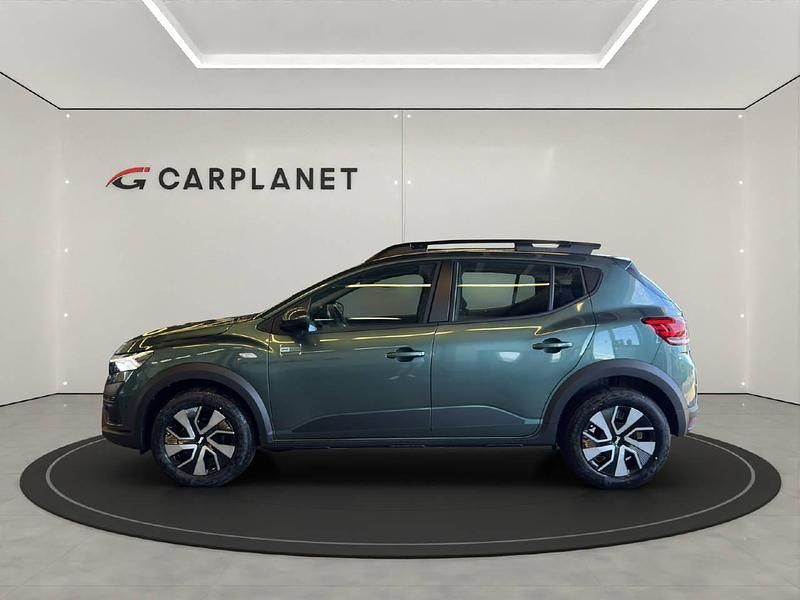 Neu Dacia Sandero Extreme 91 PS (66 kW) 2025 Grün Kleinwagen