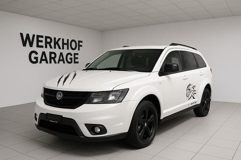 Gebraucht 2014 Fiat Freemont Black Code SUV | CHF 11’900 - Bild 1/4