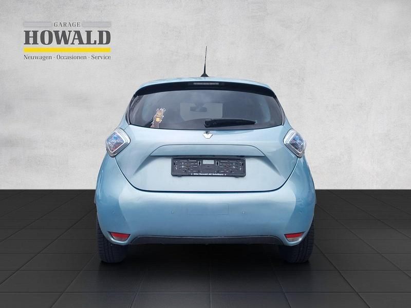 Gebraucht Renault Zoe 64 kW (88 PS) 2013 Kleinwagen