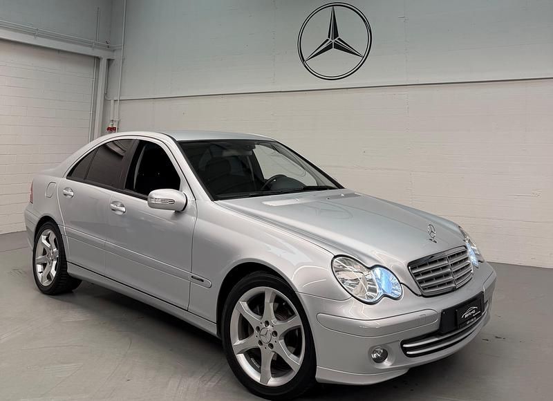 Gebraucht Mercedes C36 AMG Sport Edition 150 PS (110 kW) 2007