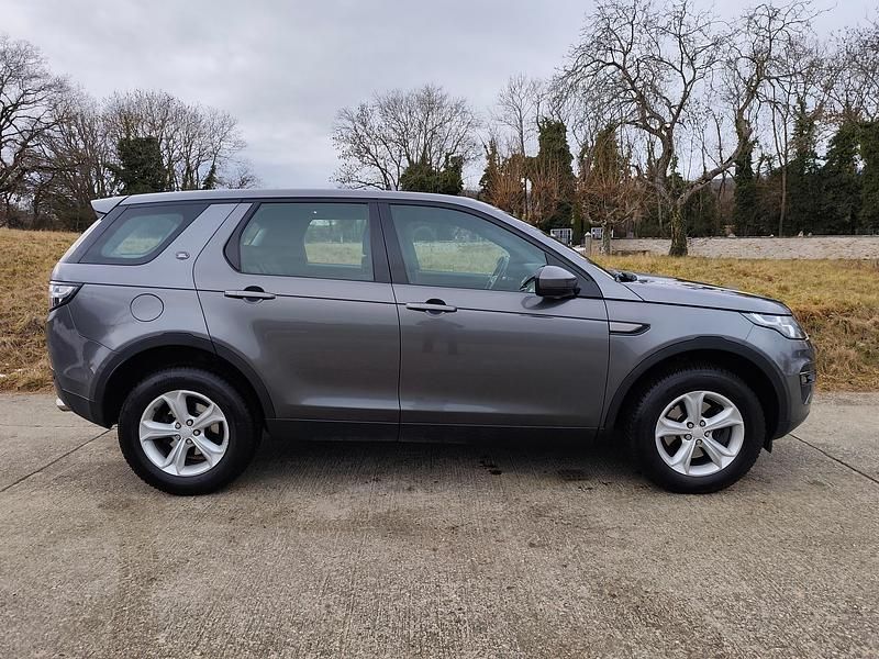 Gebraucht Land Rover Discovery Sport HSE 150 PS (110 kW) 2015 SUV