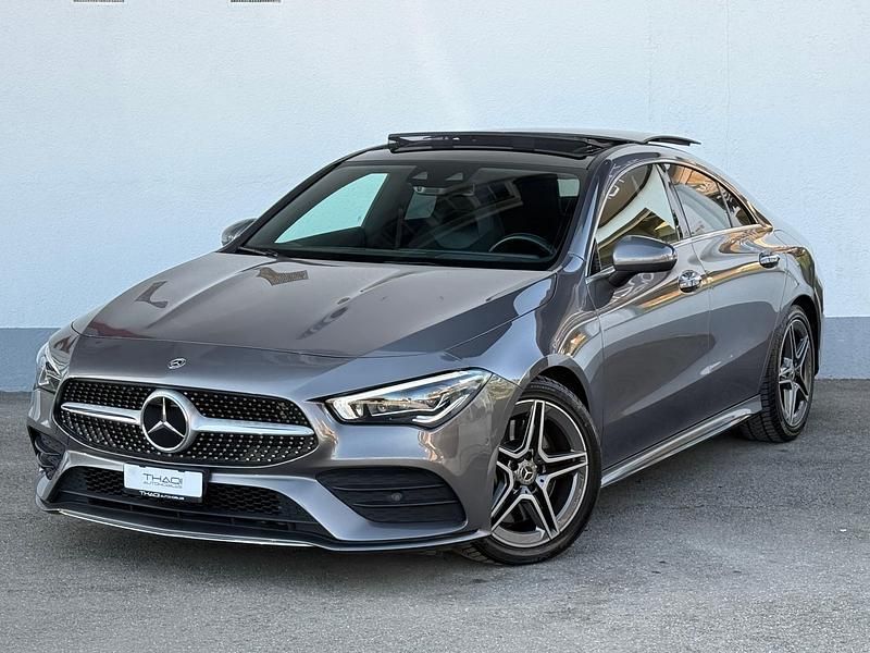 Gebraucht Mercedes CLA250 AMG line 224 PS (164 kW) 2019 Limousine
