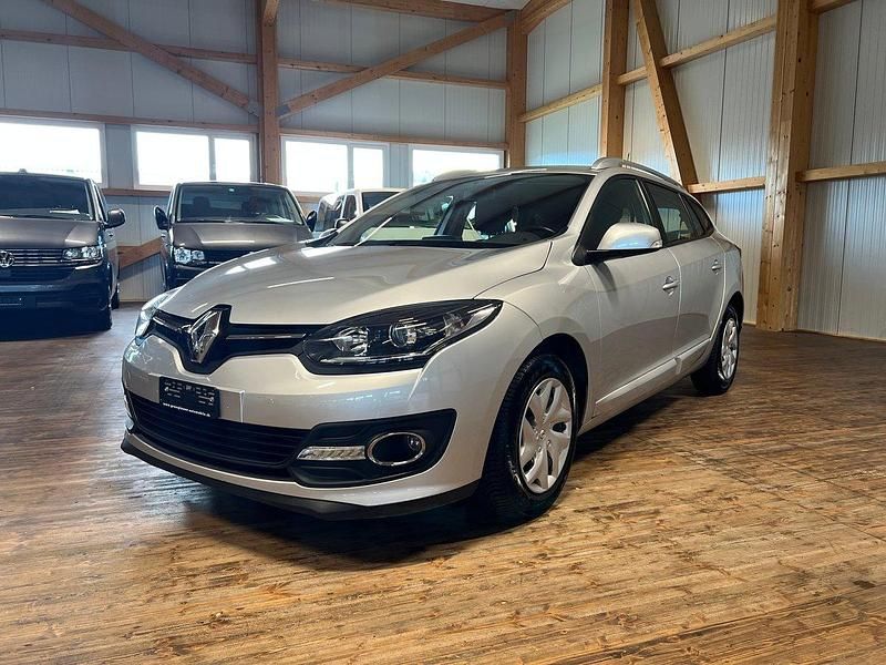 Gebraucht 2016 Renault Mégane GrandTour Expression Kombi | CHF 5’900 (Guter Preis) - Bild 1/4