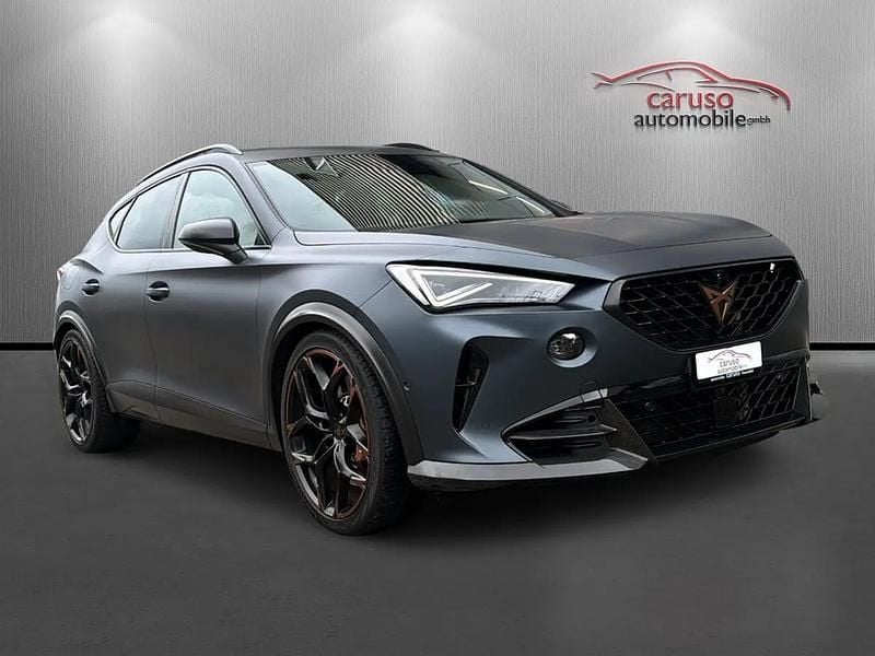 Gray Gebraucht 2025 Cupra Formentor VZ SUV | CHF 43’850 (Fairer Preis) - Bild 1/4