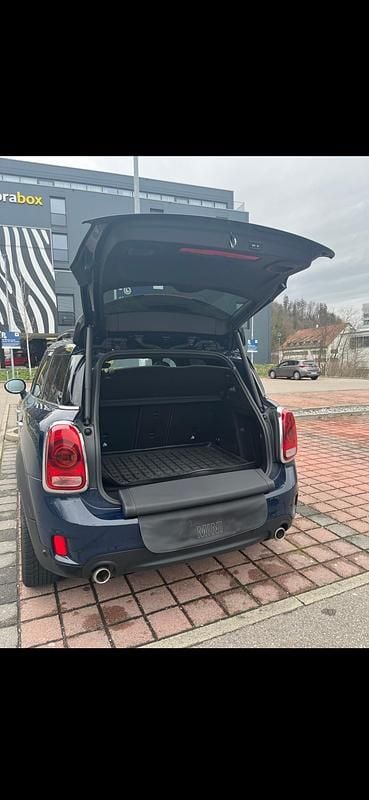 Gebraucht Mini Cooper S Countryman 192 PS (141 kW) 2019 SUV