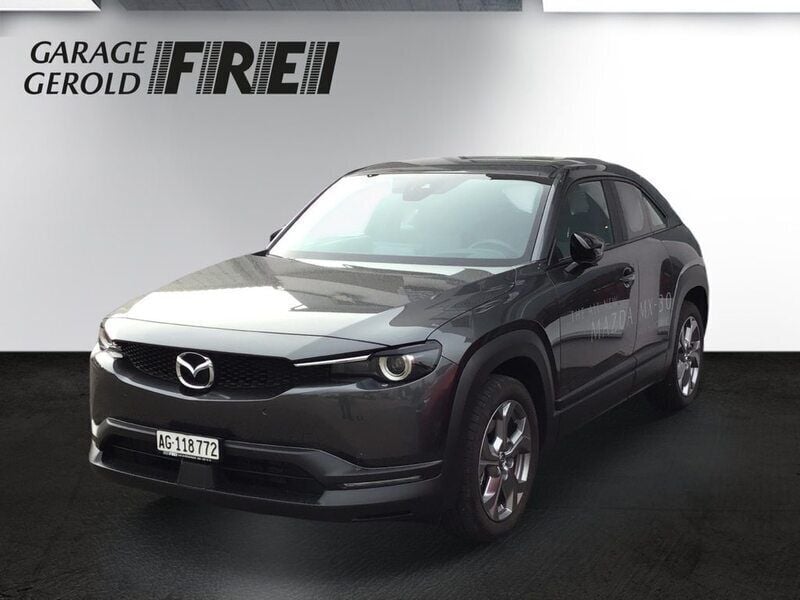 Grau Gebraucht 2020 Mazda MX30 SUV | CHF 25’500 - Bild 1/4