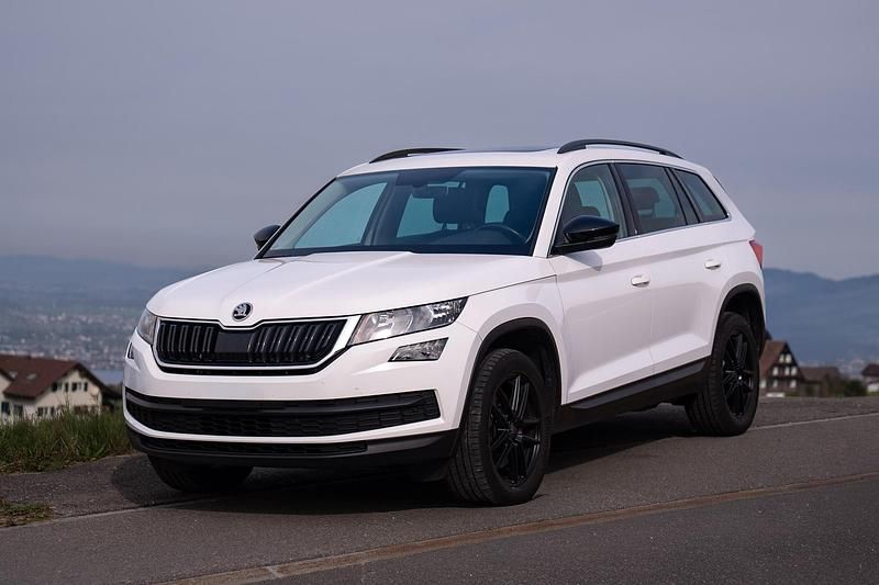 Gebraucht 2017 Skoda Kodiaq Ambition SUV | CHF 12’500 (Fairer Preis) - Bild 1/4