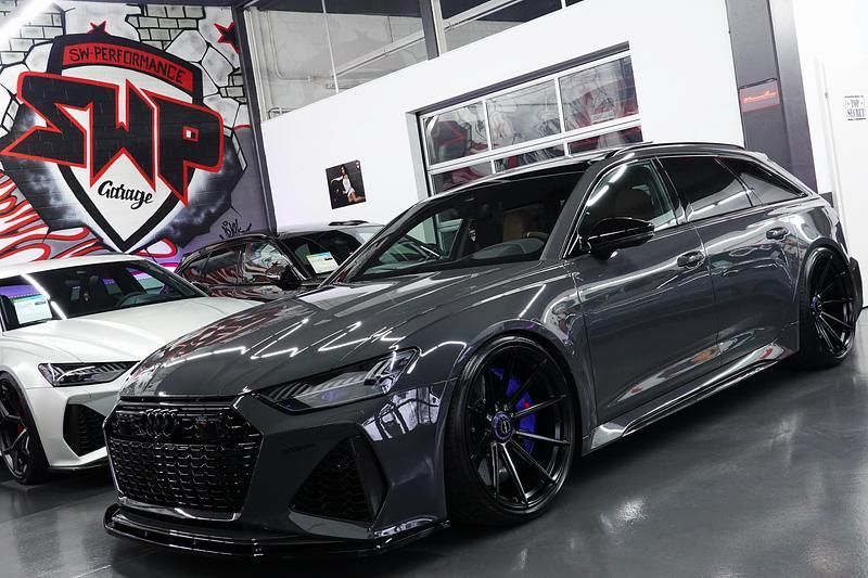 Gebraucht 2021 Audi RS6 Exclusive Kombi | CHF 124’888 - Bild 1/4