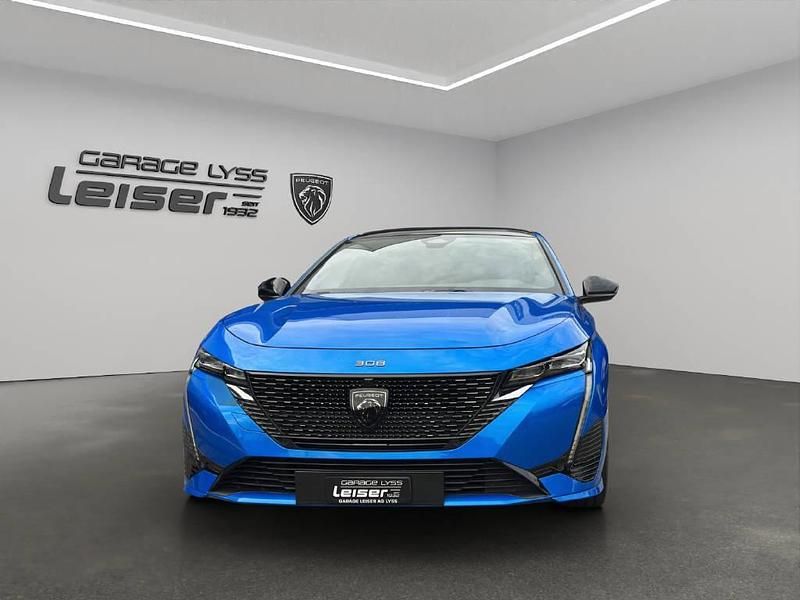 Gebraucht Peugeot 308 GT 131 PS (96 kW) 2023 Limousine
