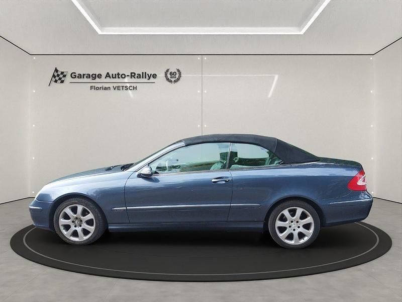Gebraucht Mercedes CLK320 218 PS (160 kW) 2005 Cabrio