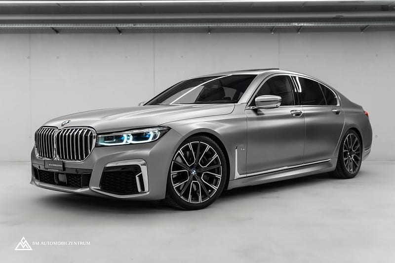 Gebraucht 2019 BMW 750 M Sport Limousine | CHF 63’890 - Bild 1/4