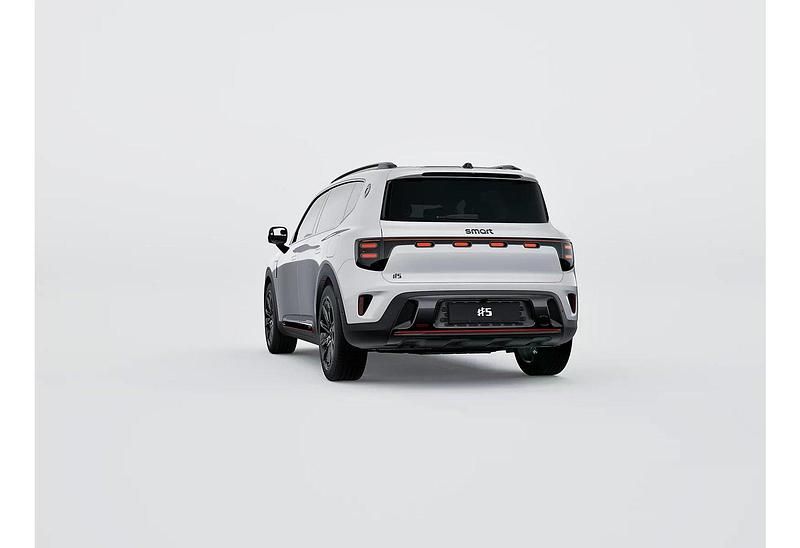 Neu Smart #5 Brabus 475 kW (646 PS) 2025 SUV