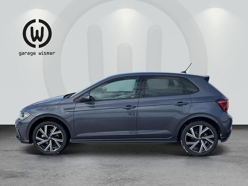 Gebraucht VW Polo R-line 110 PS (80 kW) 2024 Grau Limousine
