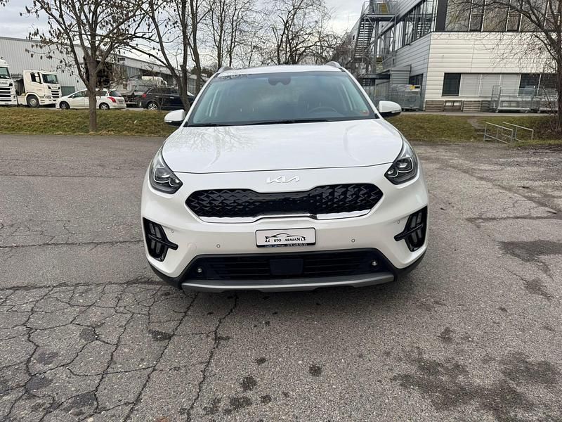 Gebraucht Kia Niro Style 141 PS (103 kW) 2021 SUV