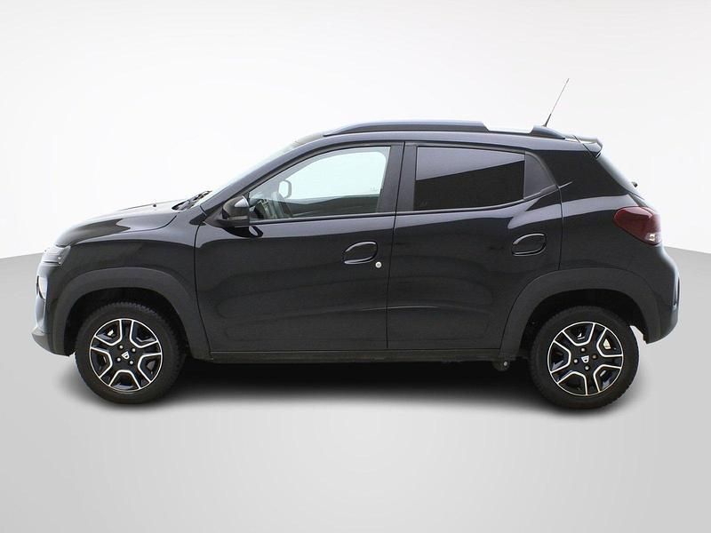 Gebraucht Dacia Spring Comfort Plus 33 kW (45 PS) 2022 Schwarz Kleinwagen