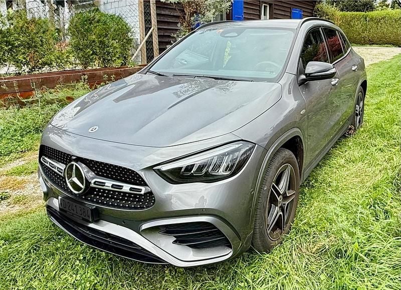 Gebraucht 2025 Mercedes GLA250 SUV | CHF 46’500 (Superpreis) - Bild 1/3