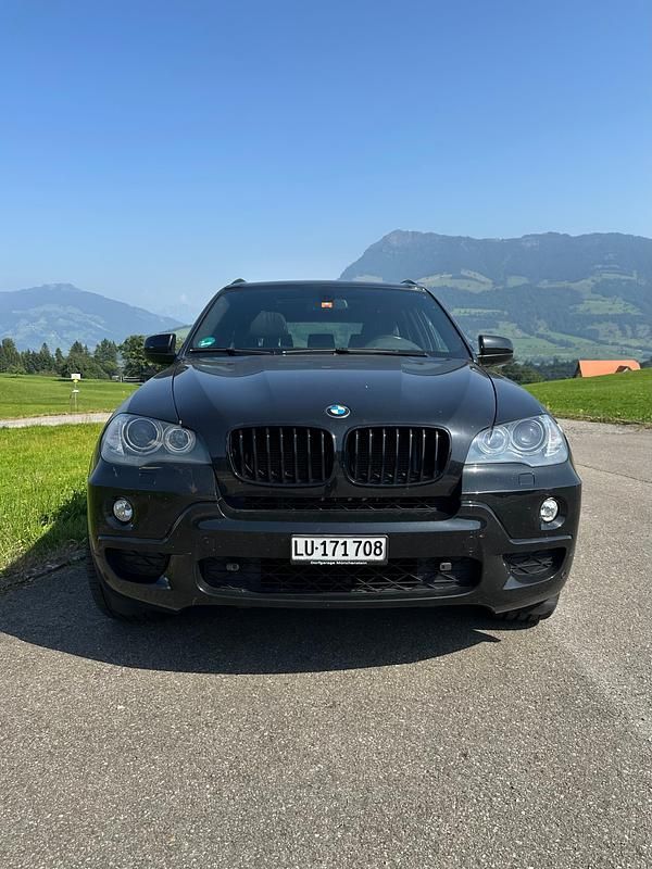 Gebraucht 2008 BMW X5 Comfort Edition SUV | CHF 12’900 - Bild 1/4