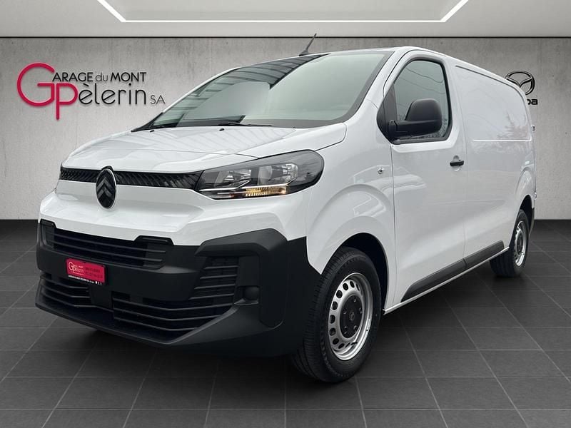 Neu 2025 Citroën Jumpy First Van / Kleinbus | CHF 28’312 (Superpreis) - Bild 1/4