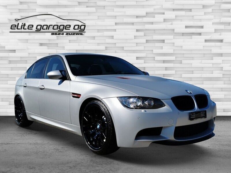 Gebraucht BMW M3 450 PS (330 kW) 2012 Limousine