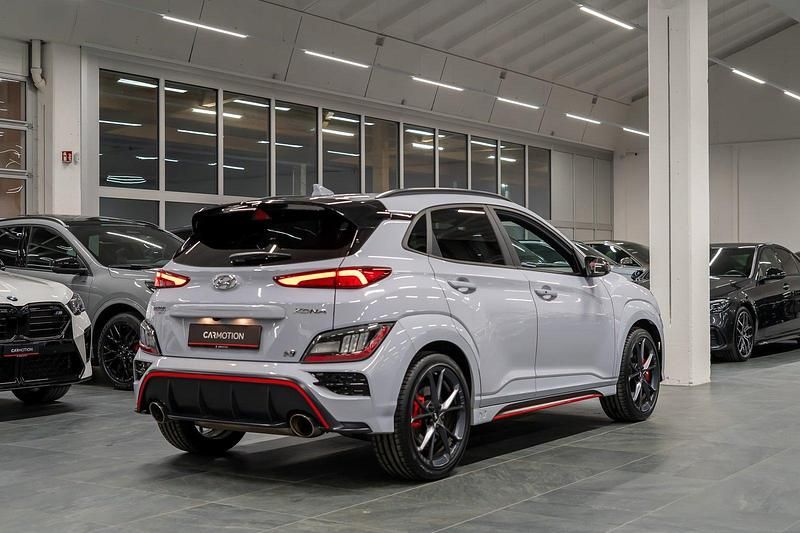 Gebraucht Hyundai Kona 280 PS (205 kW) 2022 SUV