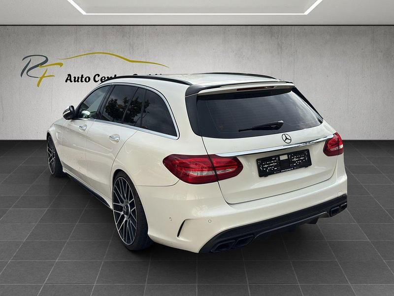Gebraucht Mercedes C63 AMG AMG 476 PS (350 kW) 2015 Kombi
