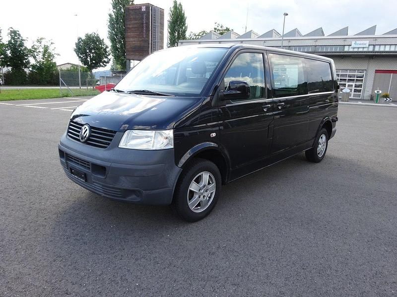 Gebraucht VW T5 131 PS (96 kW) 2008 Van