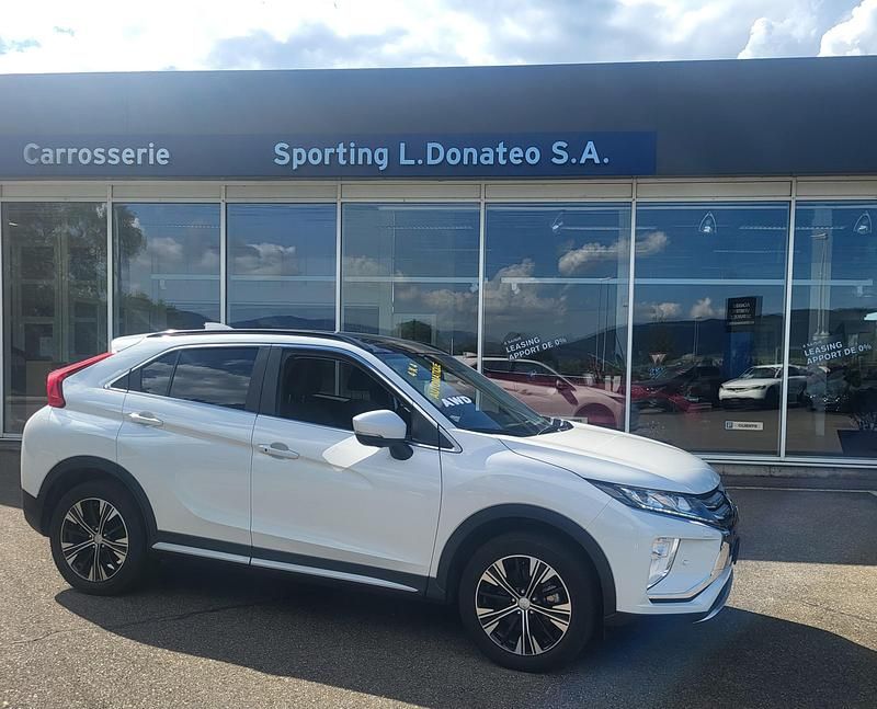 Gebraucht Mitsubishi Eclipse Cross 163 PS (119 kW) 2019 SUV