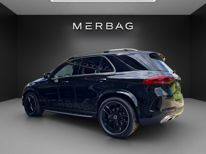 Gebraucht Mercedes GLE450 AMG 367 PS (269 kW) 2024 SUV