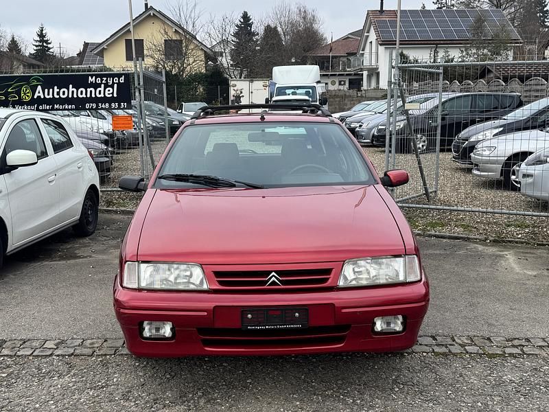 Gebraucht 1997 Citroën ZX Kombi | CHF 4’900 - Bild 1/4