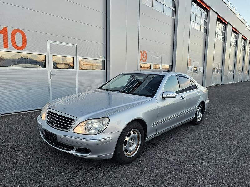 Gebraucht 2005 Mercedes S320 Limousine | CHF 4’500 - Bild 1/4