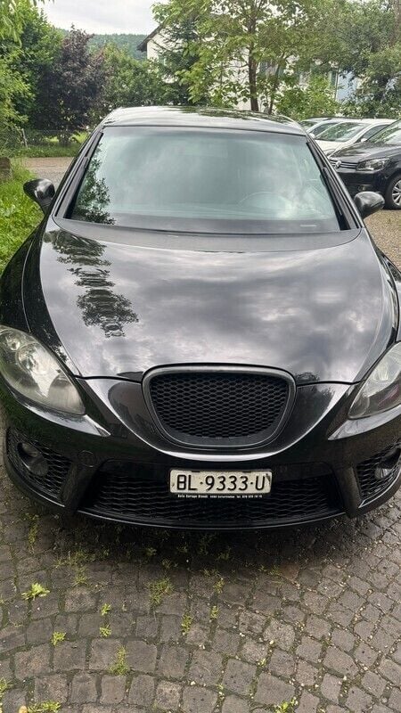 Gebraucht 2007 Seat Leon FR | CHF 4’200 (Teuer) - Bild 1/4