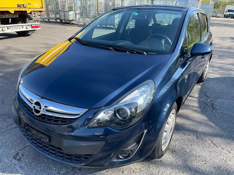 Gebraucht 2013 Opel Corsa Color Edition | CHF 3’500 (Fairer Preis) - Bild 1/4