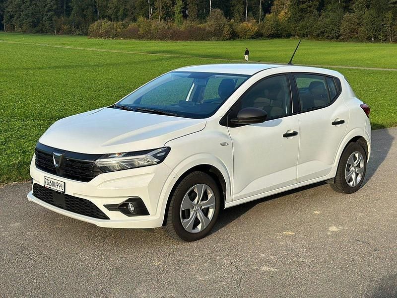 Gebraucht Dacia Sandero Essentiel 91 PS (66 kW) 2021 Kleinwagen