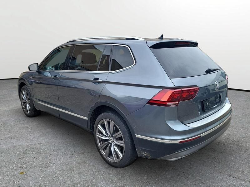 Gebraucht VW Tiguan Allspace Highline 240 PS (176 kW) 2018 SUV