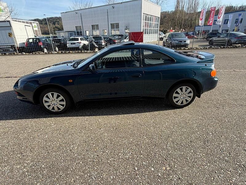 Gebraucht Toyota Celica GT 170 PS (125 kW) 1994 Coupé