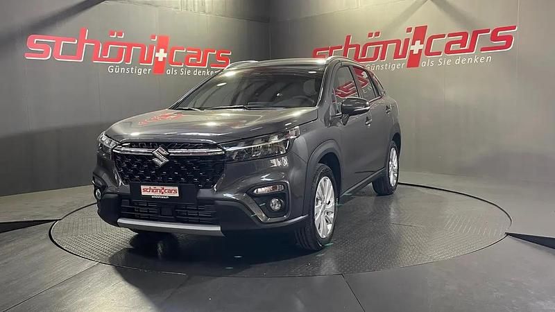 Gray Neu 2025 Suzuki SX4 S-Cross | CHF 29’440 (Superpreis) - Bild 1/4
