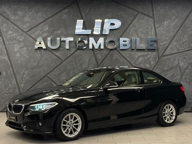 Gebraucht BMW 220 190 PS (139 kW) 2016 Coupé